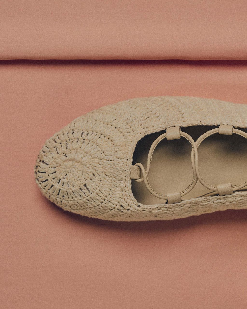 Fashion Week Paris Spring/Summer 2025 look 20 from the Sessùn collection womenswear accessories