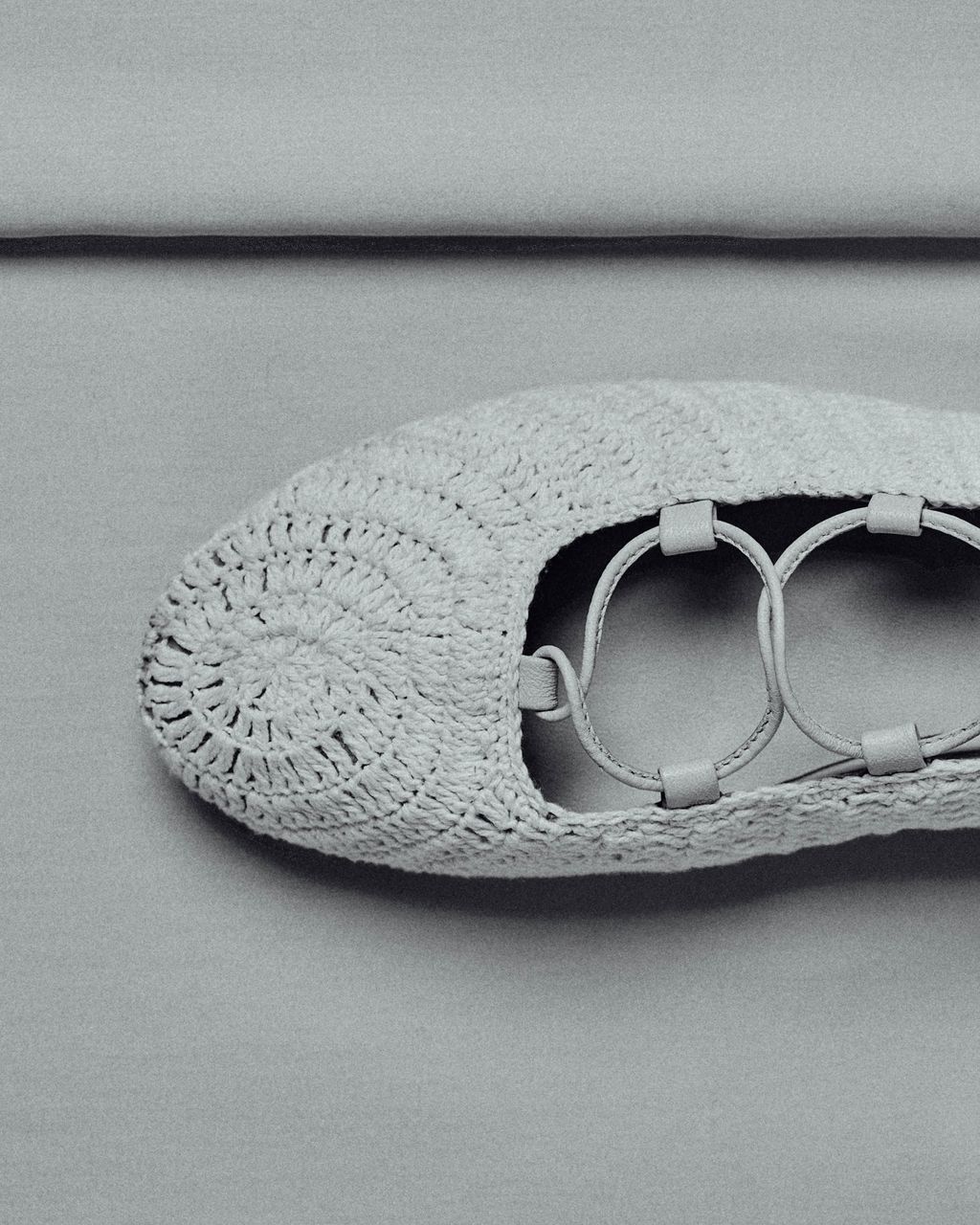 Fashion Week Paris Spring/Summer 2025 look 21 from the Sessùn collection womenswear accessories