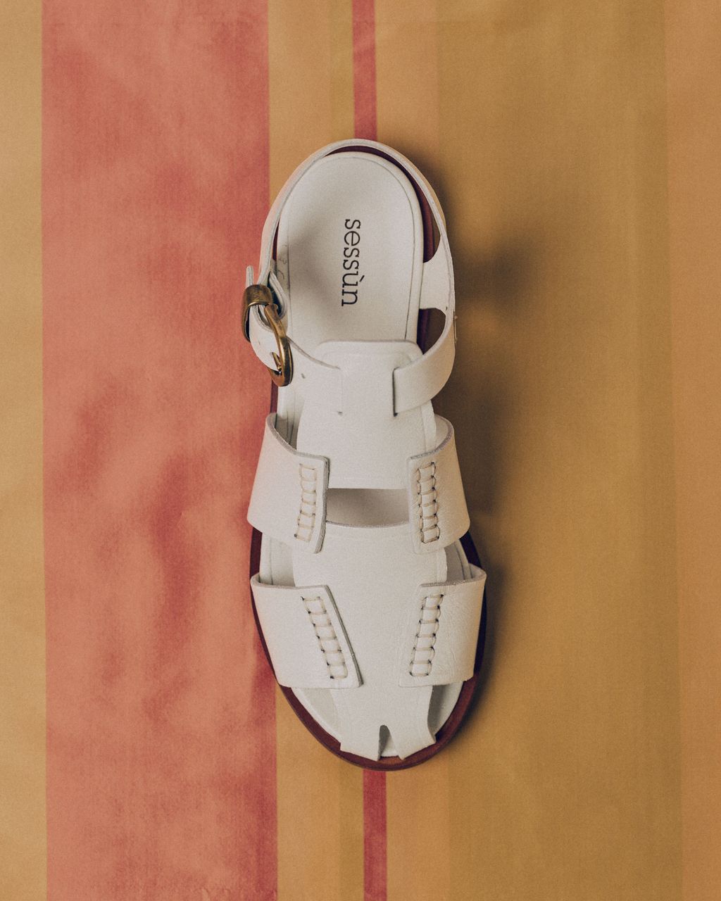 Fashion Week Paris Spring/Summer 2025 look 25 from the Sessùn collection womenswear accessories