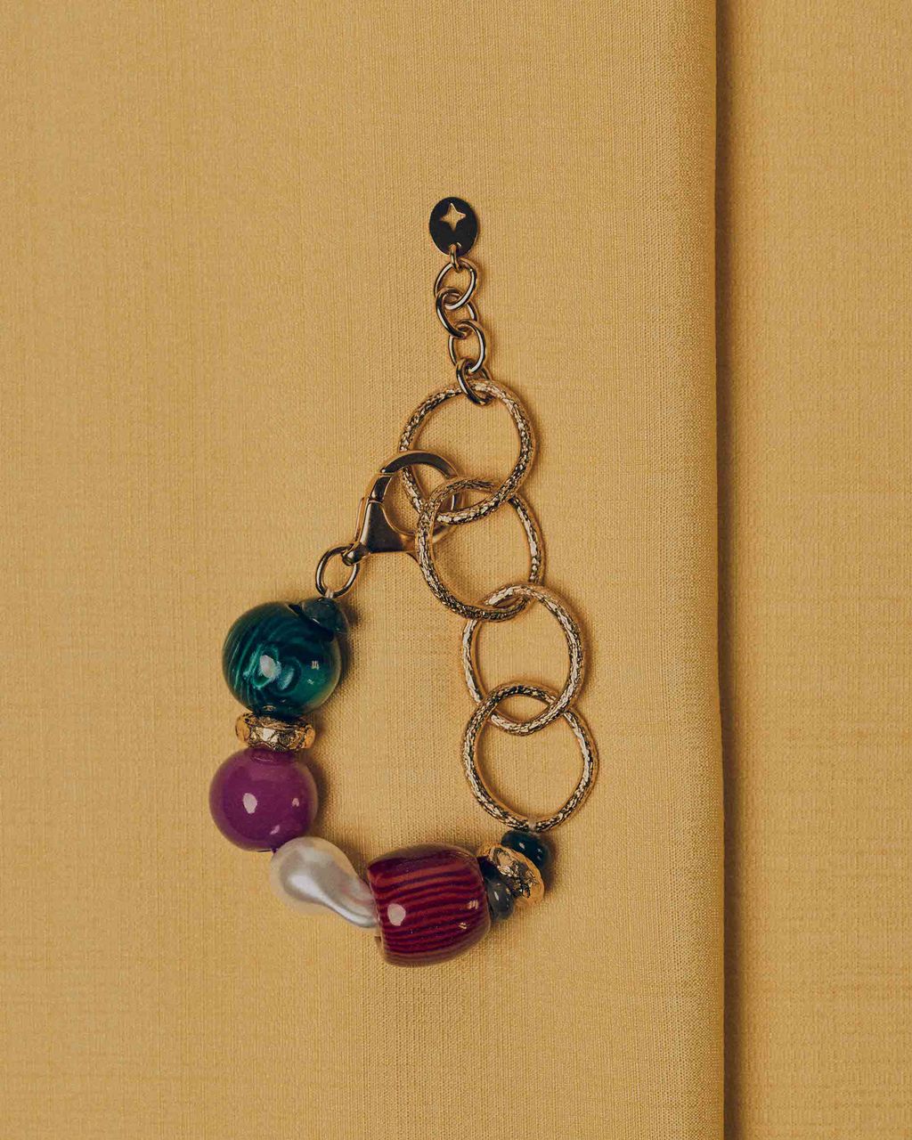 Fashion Week Paris Spring/Summer 2025 look 27 from the Sessùn collection womenswear accessories