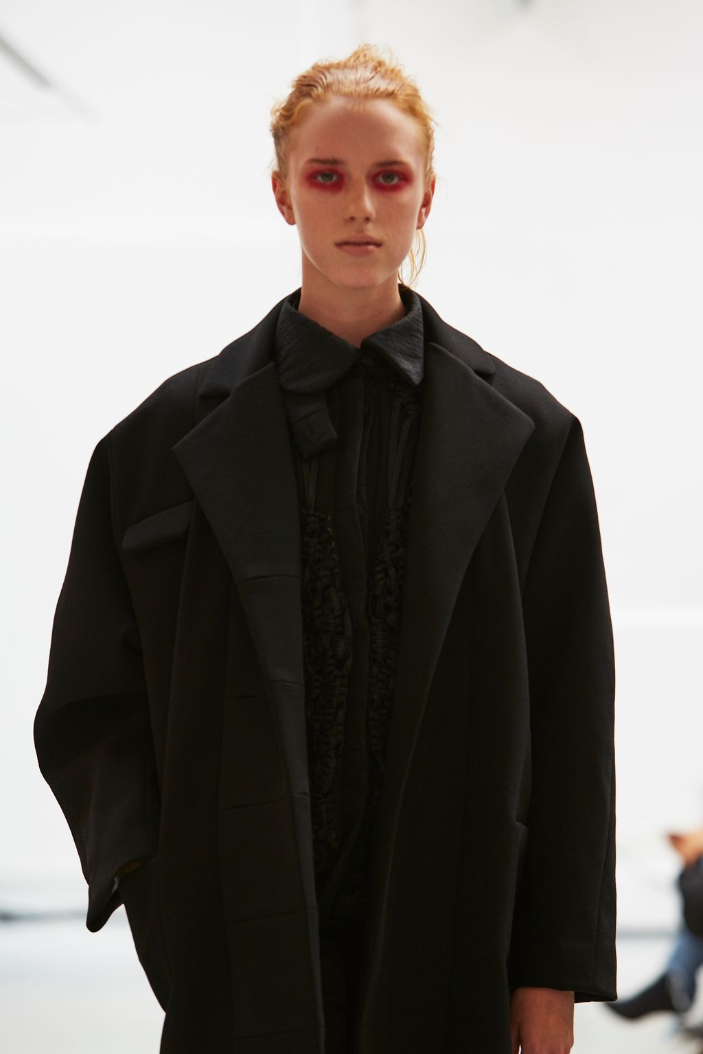 Fashion Week Paris Fall/Winter 2017 look 9 from the Xuan collection 高级定制