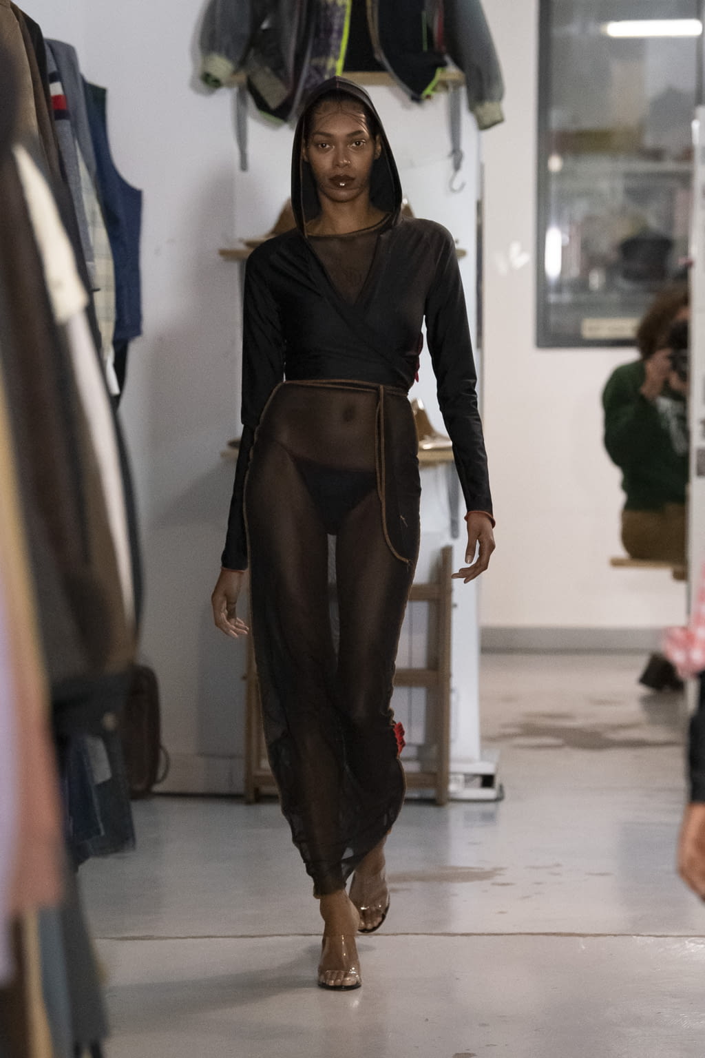 Fashion Week Paris Fall/Winter 2020 look 16 from the Xuly Bët collection womenswear