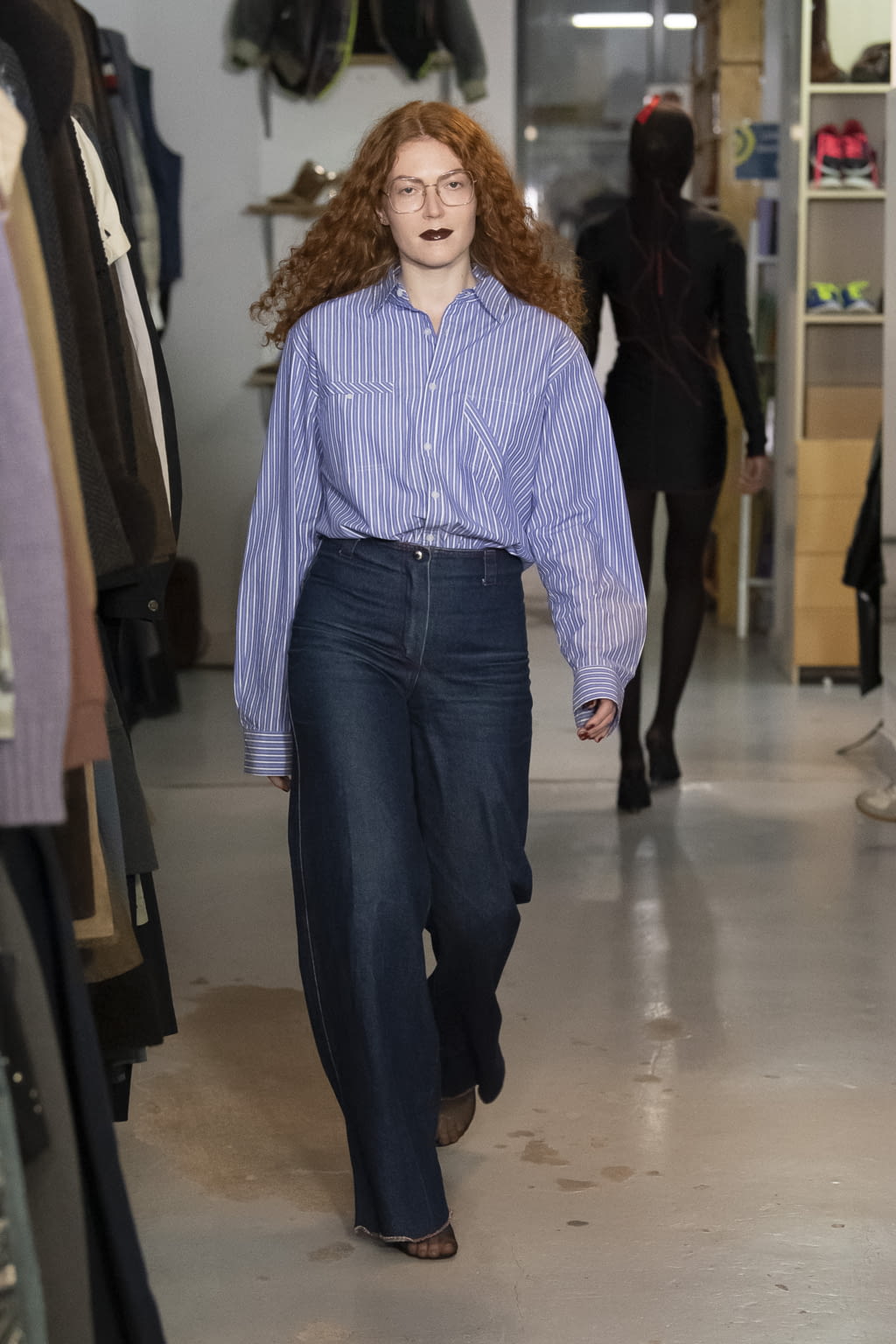 Fashion Week Paris Fall/Winter 2020 look 22 from the Xuly Bët collection womenswear