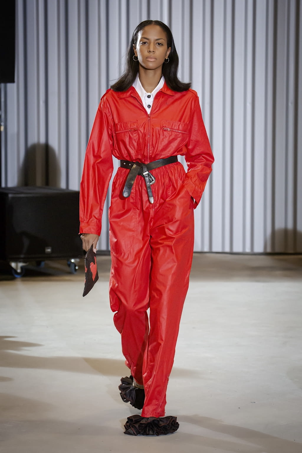 Fashion Week Paris Spring/Summer 2021 look 27 from the Xuly Bët collection womenswear