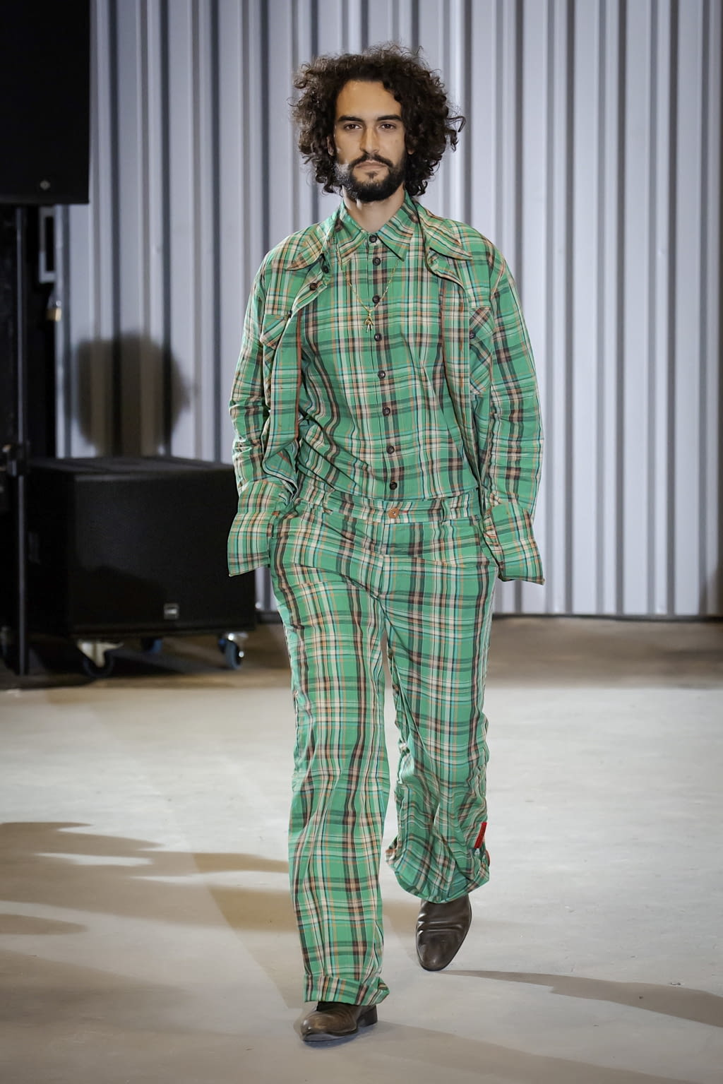 Fashion Week Paris Spring/Summer 2021 look 29 from the Xuly Bët collection womenswear