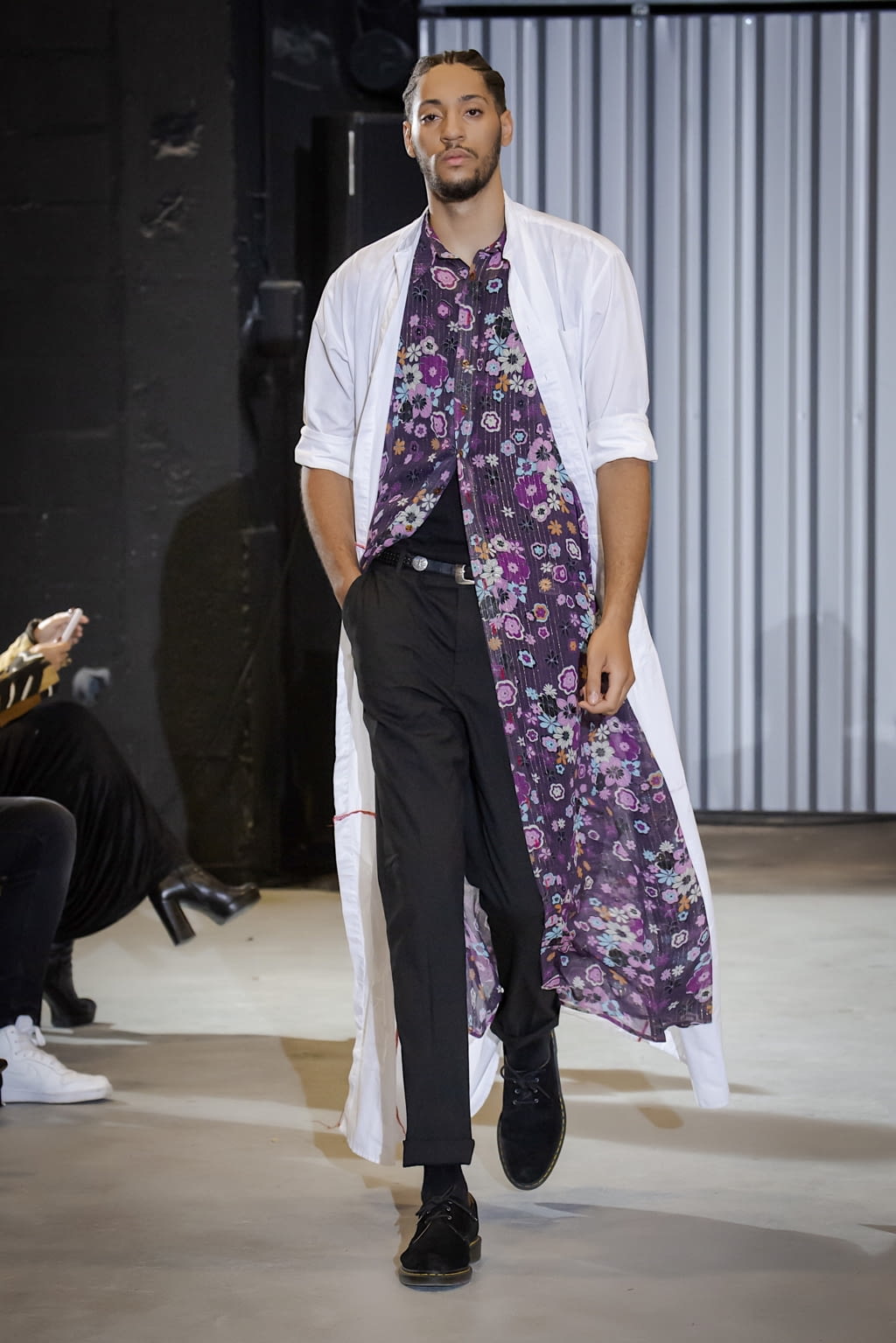Fashion Week Paris Spring/Summer 2021 look 34 from the Xuly Bët collection womenswear