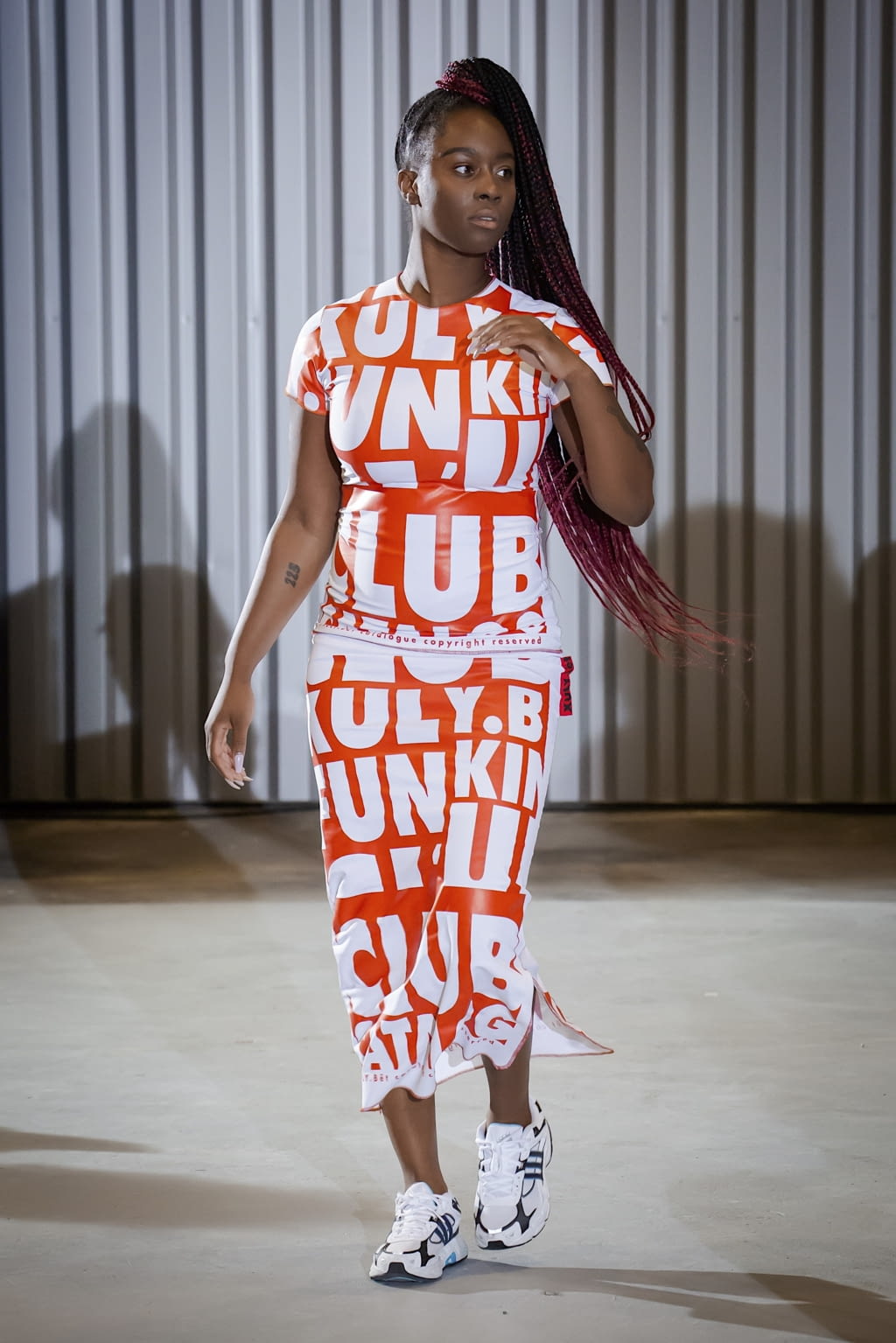 Fashion Week Paris Spring/Summer 2021 look 35 from the Xuly Bët collection womenswear