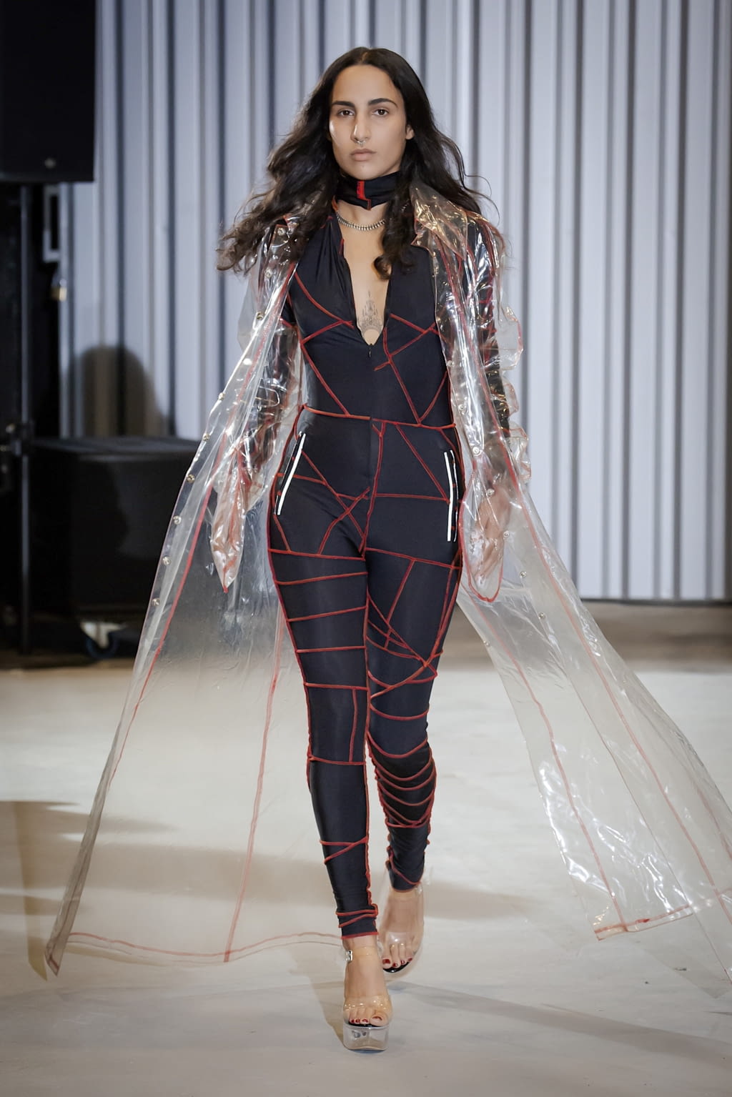 Fashion Week Paris Spring/Summer 2021 look 38 from the Xuly Bët collection womenswear