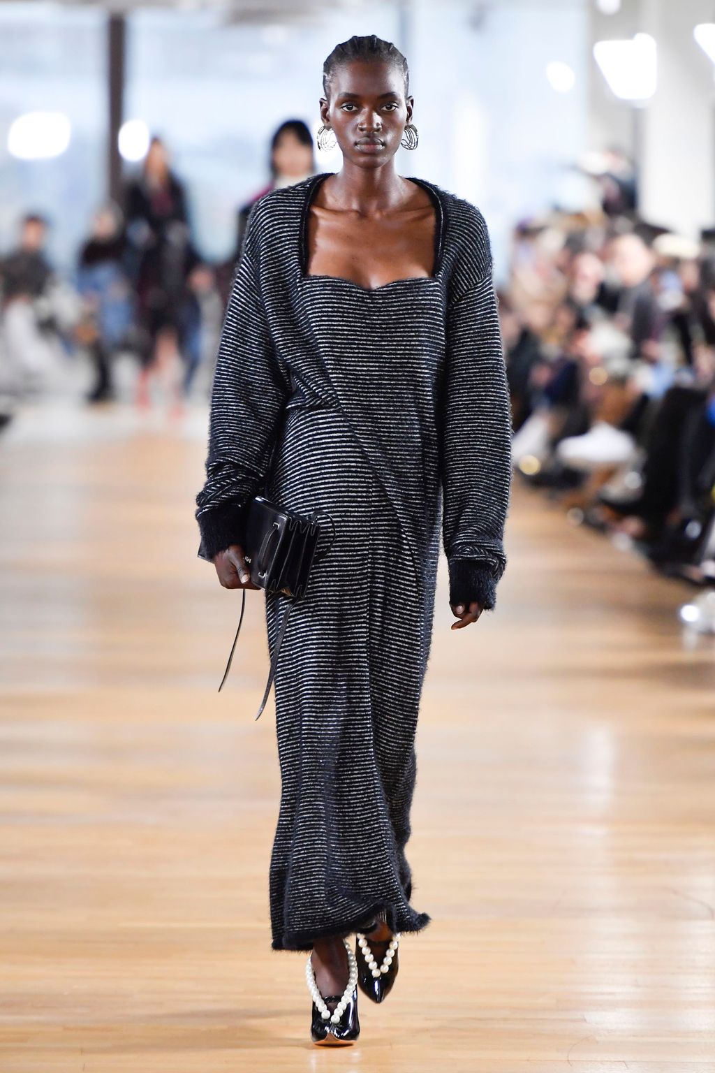 Fashion Week Paris Fall/Winter 2020 look 20 de la collection Y/PROJECT womenswear