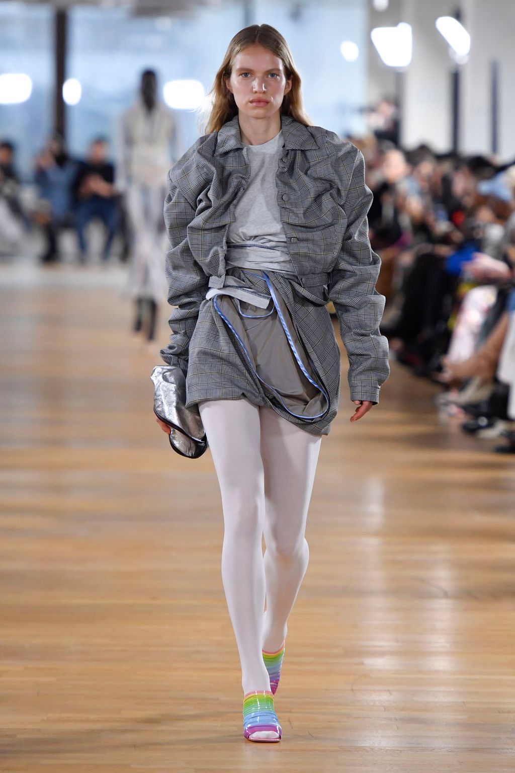 Fashion Week Paris Fall/Winter 2020 look 37 de la collection Y/PROJECT womenswear
