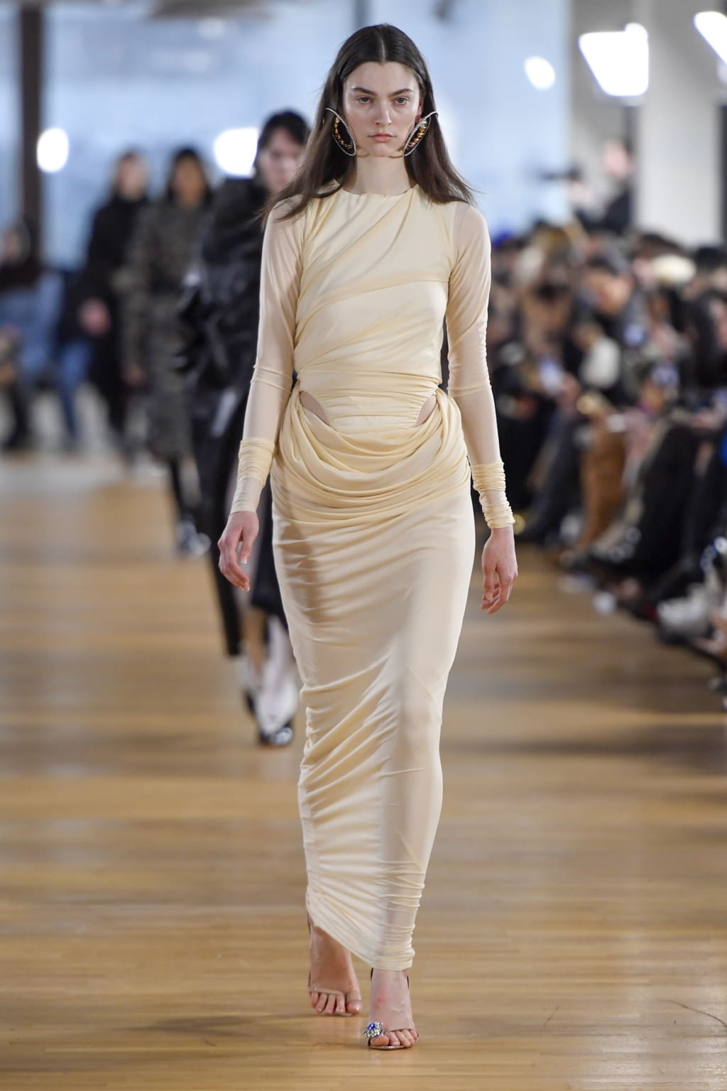 Fashion Week Paris Fall/Winter 2020 look 41 de la collection Y/PROJECT womenswear