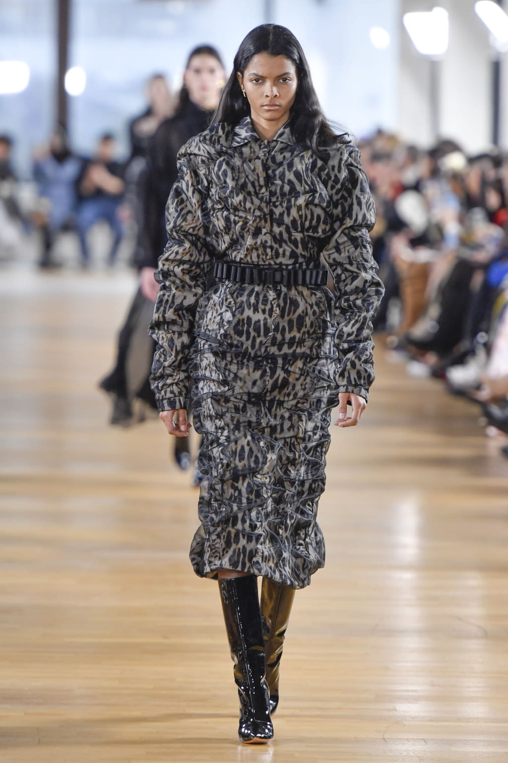 Fashion Week Paris Fall/Winter 2020 look 43 from the Y/PROJECT collection womenswear