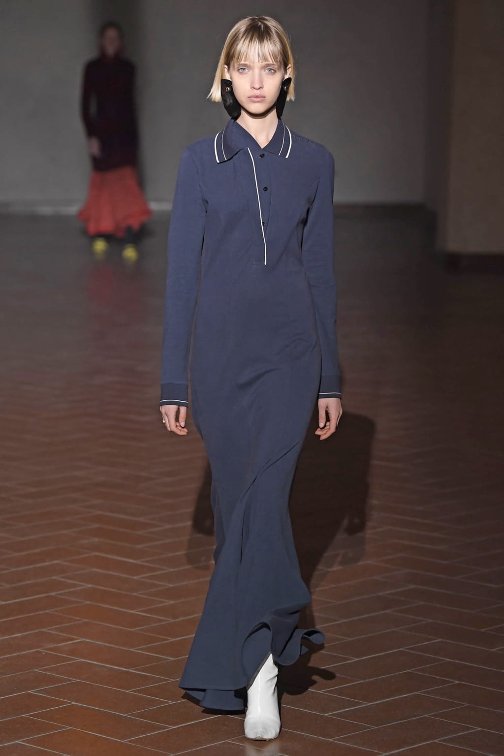 Fashion Week Florence Fall/Winter 2019 look 9 from the Y/PROJECT collection menswear