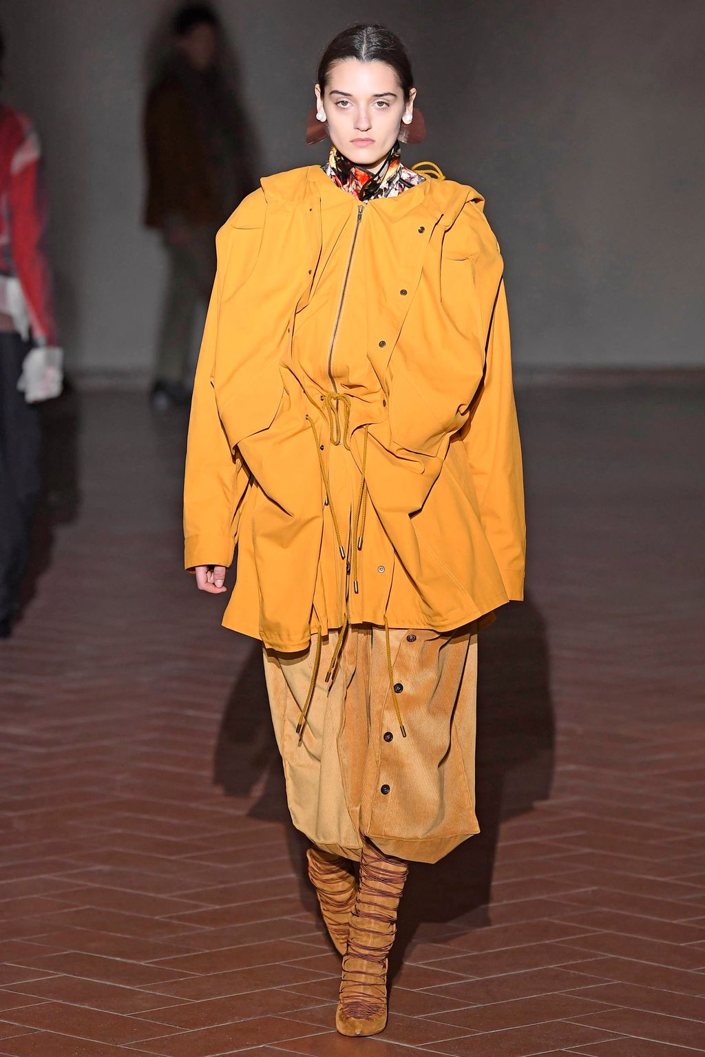 Fashion Week Florence Fall/Winter 2019 look 23 de la collection Y/PROJECT menswear