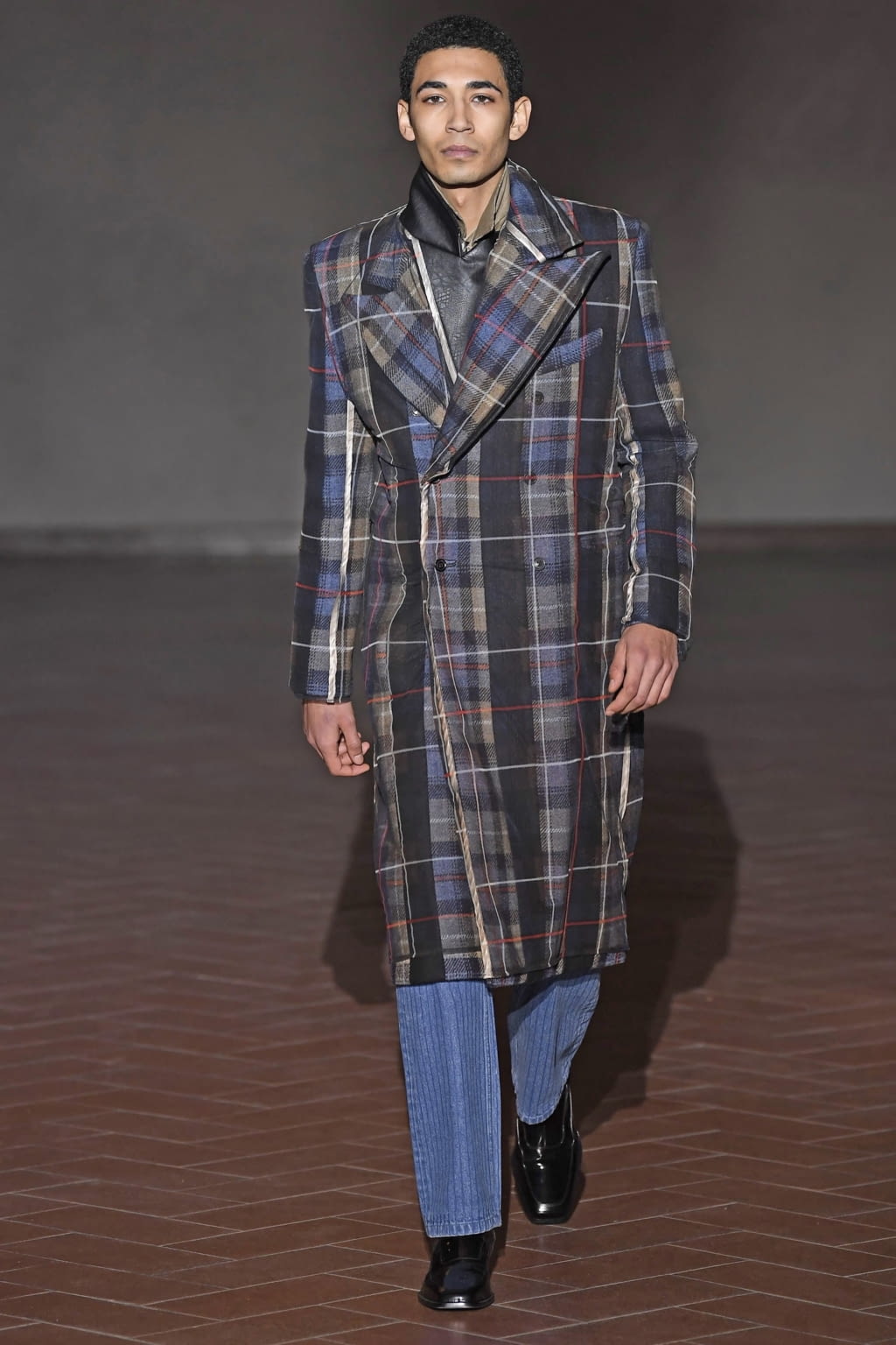 Fashion Week Florence Fall/Winter 2019 look 35 from the Y/PROJECT collection menswear