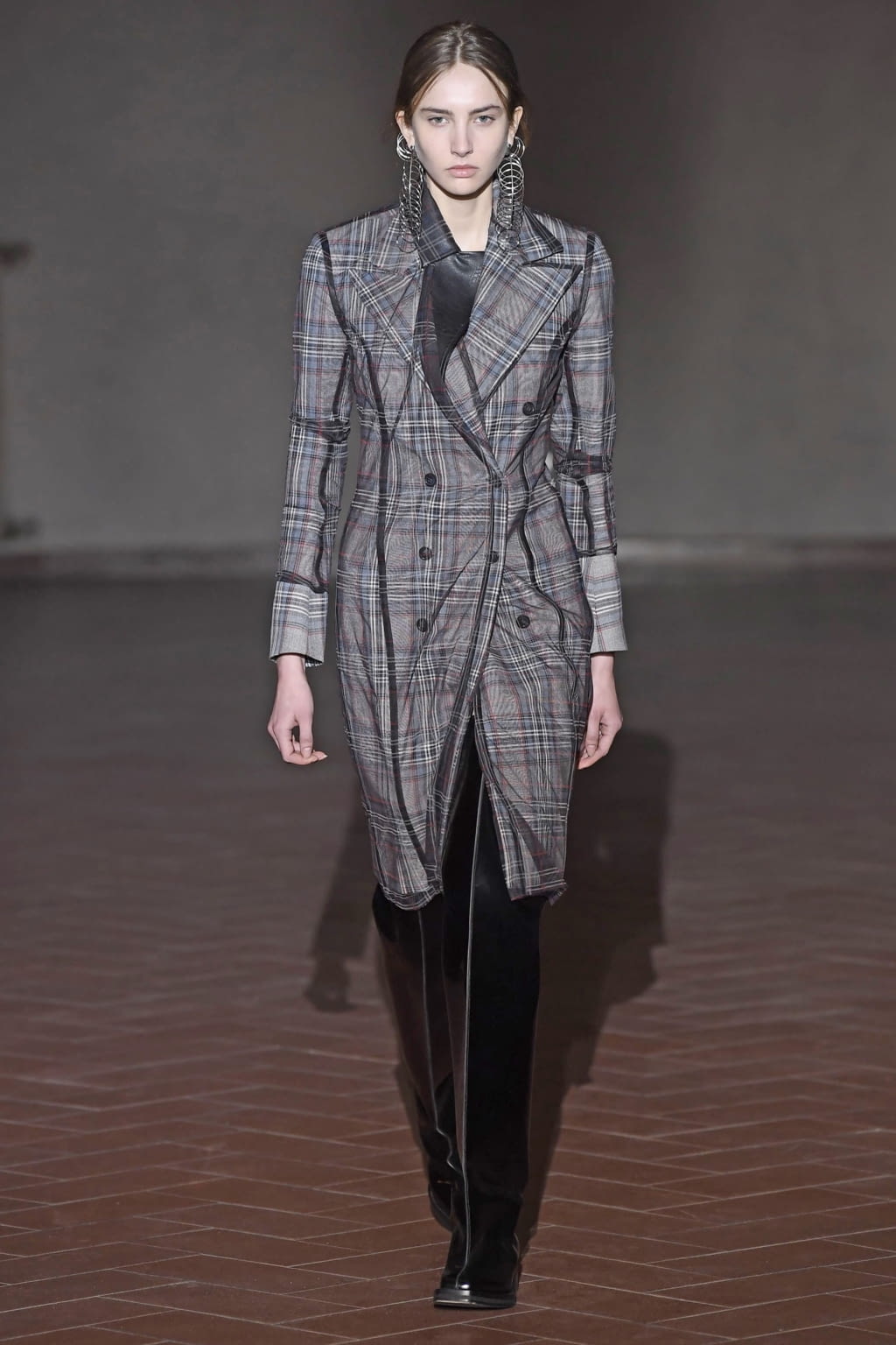 Fashion Week Florence Fall/Winter 2019 look 44 from the Y/PROJECT collection menswear