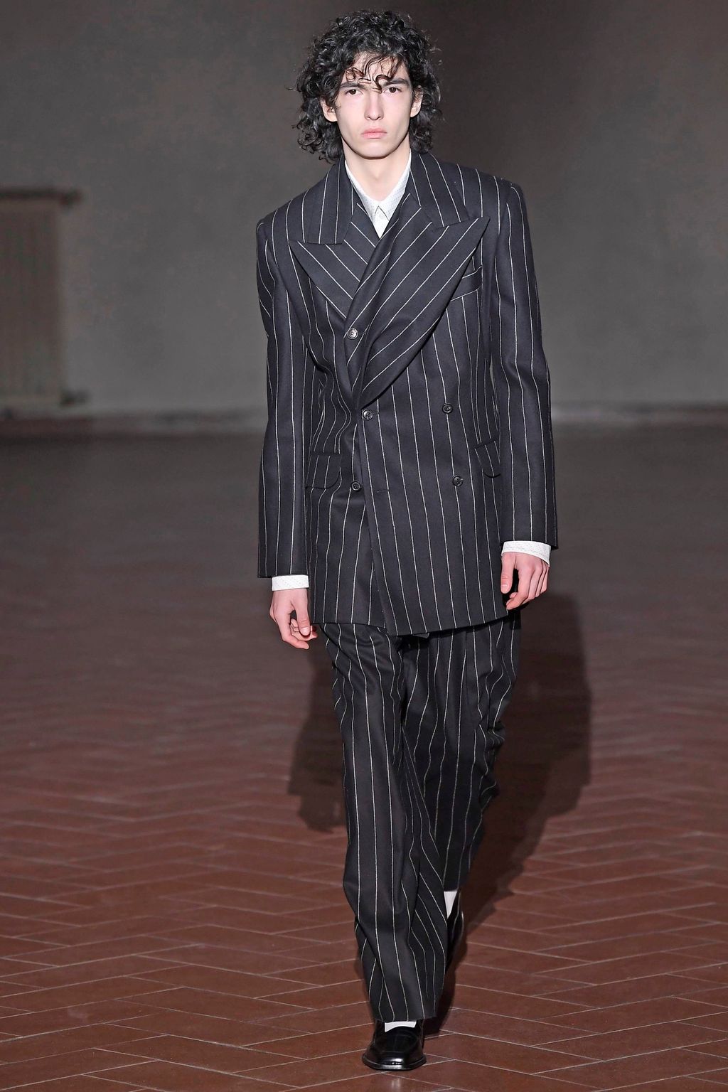 Fashion Week Florence Fall/Winter 2019 look 47 from the Y/PROJECT collection menswear