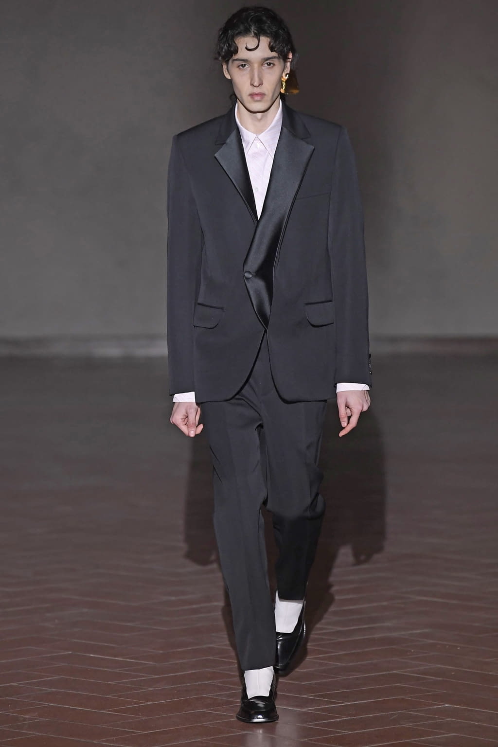 Fashion Week Florence Fall/Winter 2019 look 51 from the Y/PROJECT collection menswear