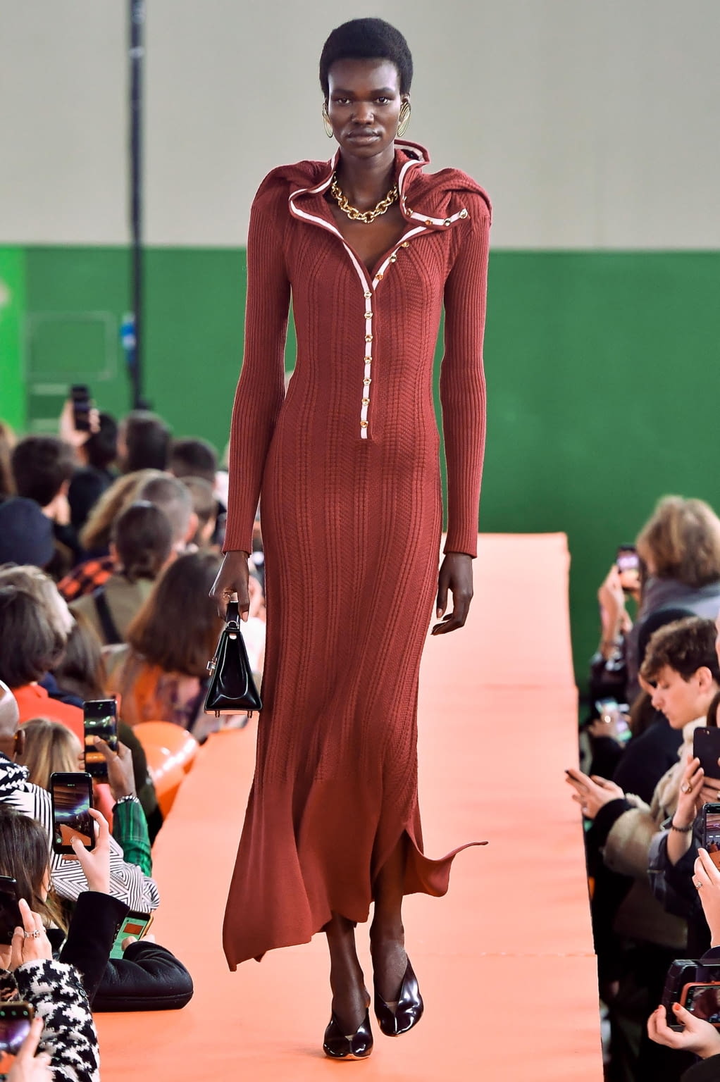 Fashion Week Paris Fall/Winter 2020 look 13 de la collection Y/PROJECT menswear