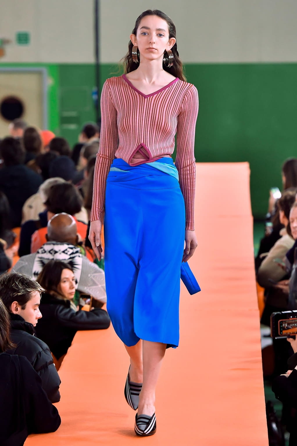 Fashion Week Paris Fall/Winter 2020 look 36 de la collection Y/PROJECT menswear