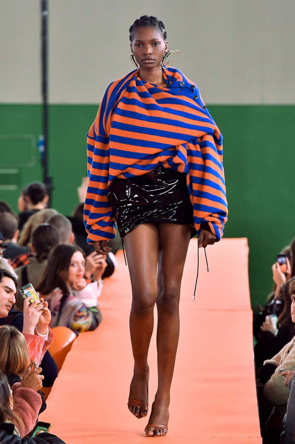 Fashion Week Paris Fall/Winter 2020 look 38 de la collection Y/PROJECT menswear