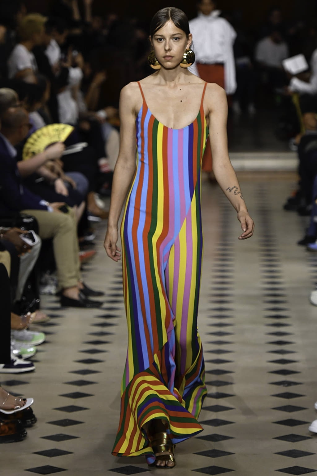 Fashion Week Paris Spring/Summer 2020 look 46 de la collection Y/PROJECT menswear