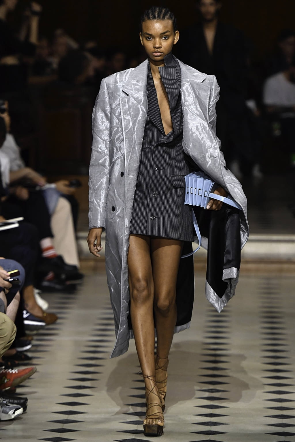 Fashion Week Paris Spring/Summer 2020 look 56 de la collection Y/PROJECT menswear
