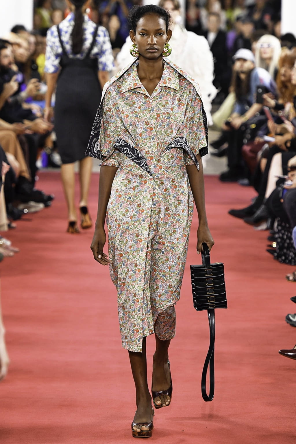 Fashion Week Paris Spring/Summer 2019 look 41 from the Y/PROJECT collection womenswear