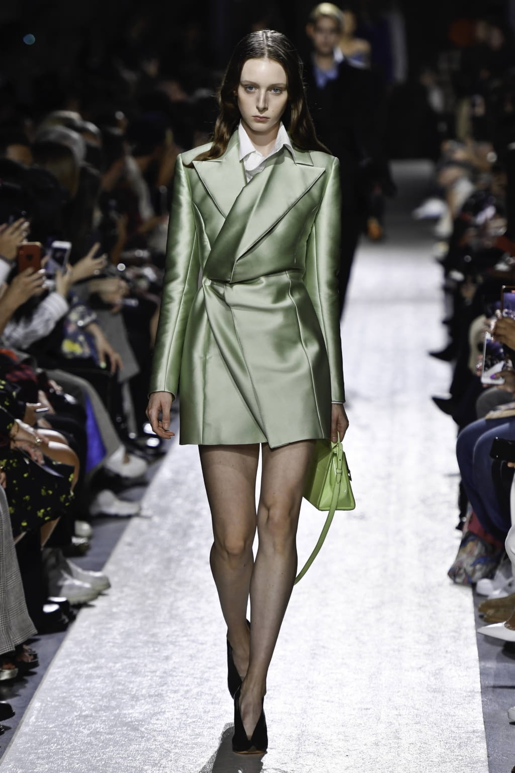 Fashion Week Paris Spring/Summer 2020 look 14 from the Y/PROJECT collection 女装