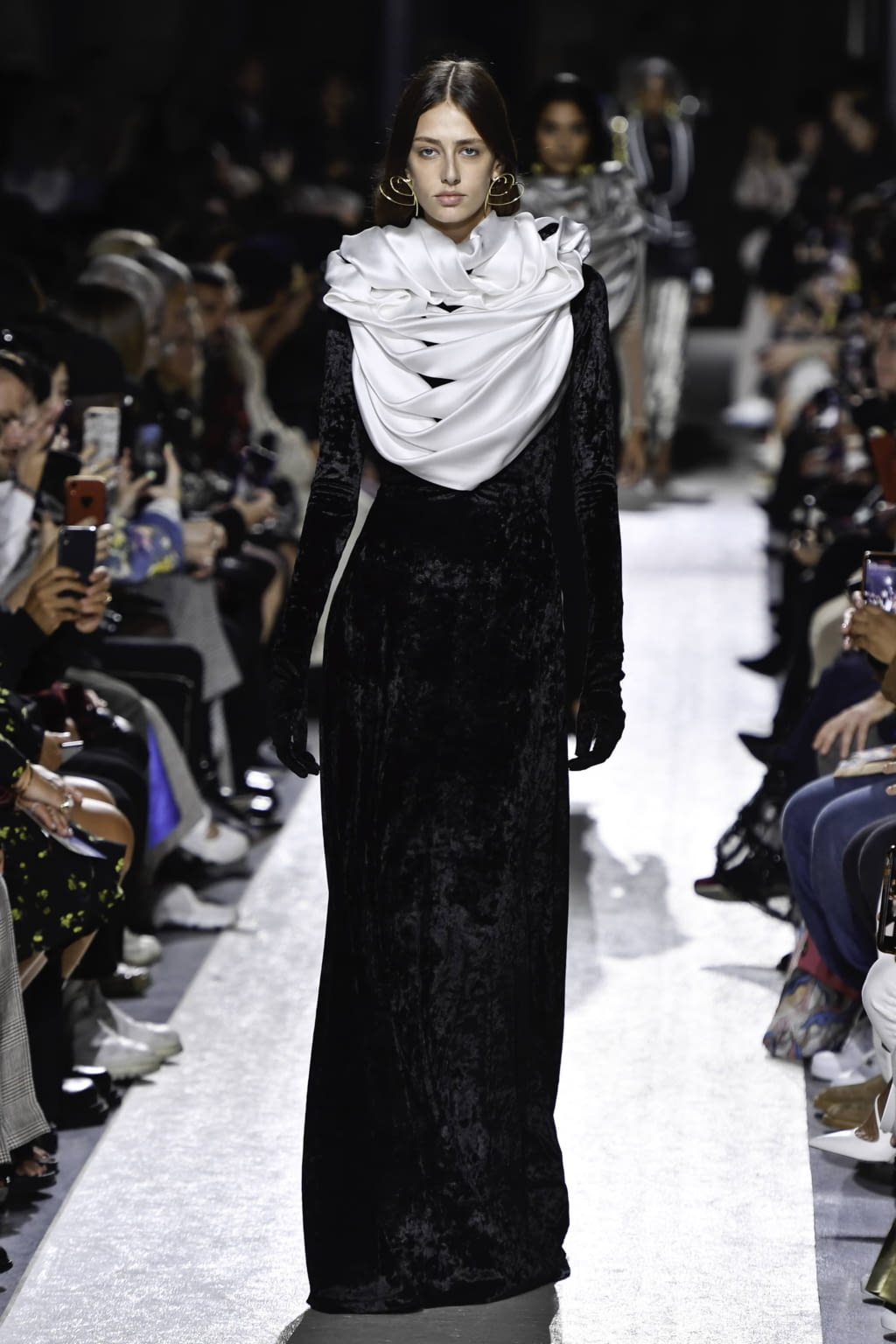 Fashion Week Paris Spring/Summer 2020 look 20 de la collection Y/PROJECT womenswear