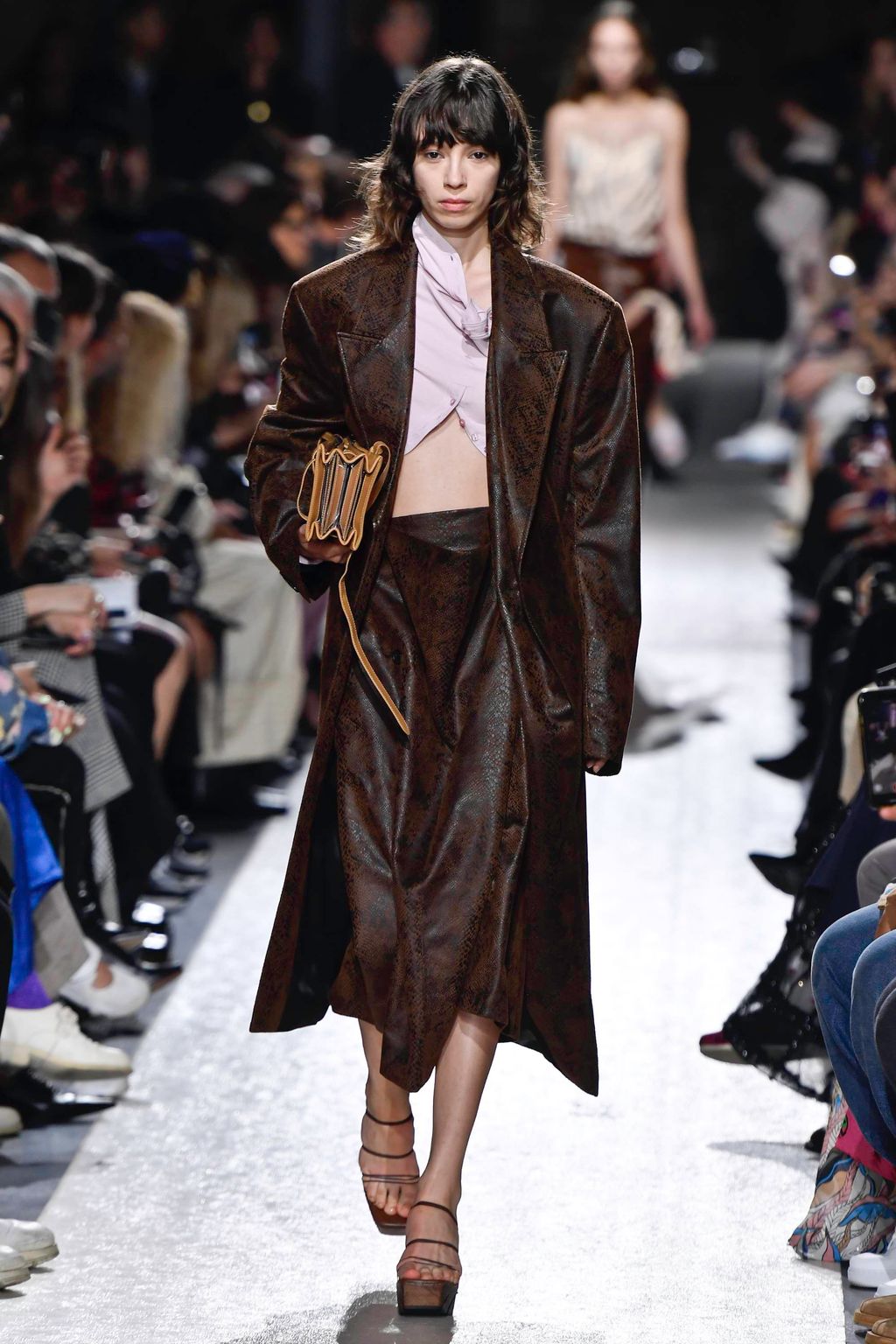 Fashion Week Paris Spring/Summer 2020 look 29 from the Y/PROJECT collection womenswear