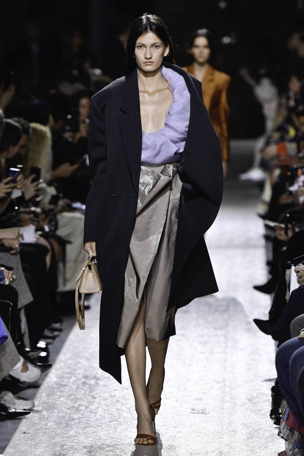 Fashion Week Paris Spring/Summer 2020 look 32 de la collection Y/PROJECT womenswear