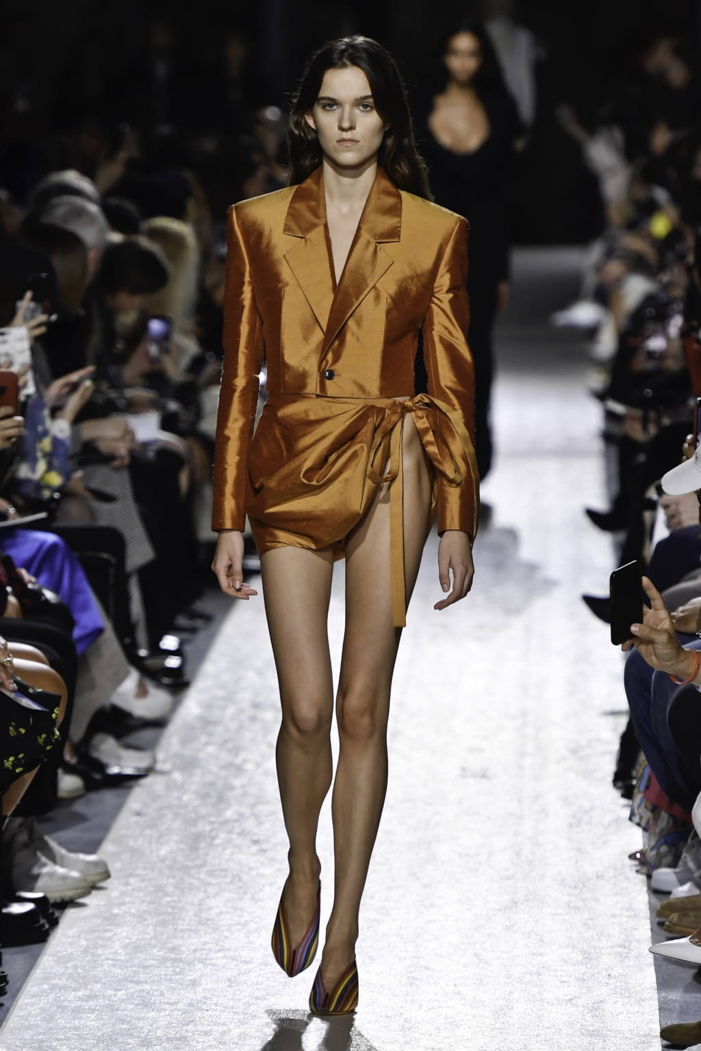 Fashion Week Paris Spring/Summer 2020 look 33 de la collection Y/PROJECT womenswear