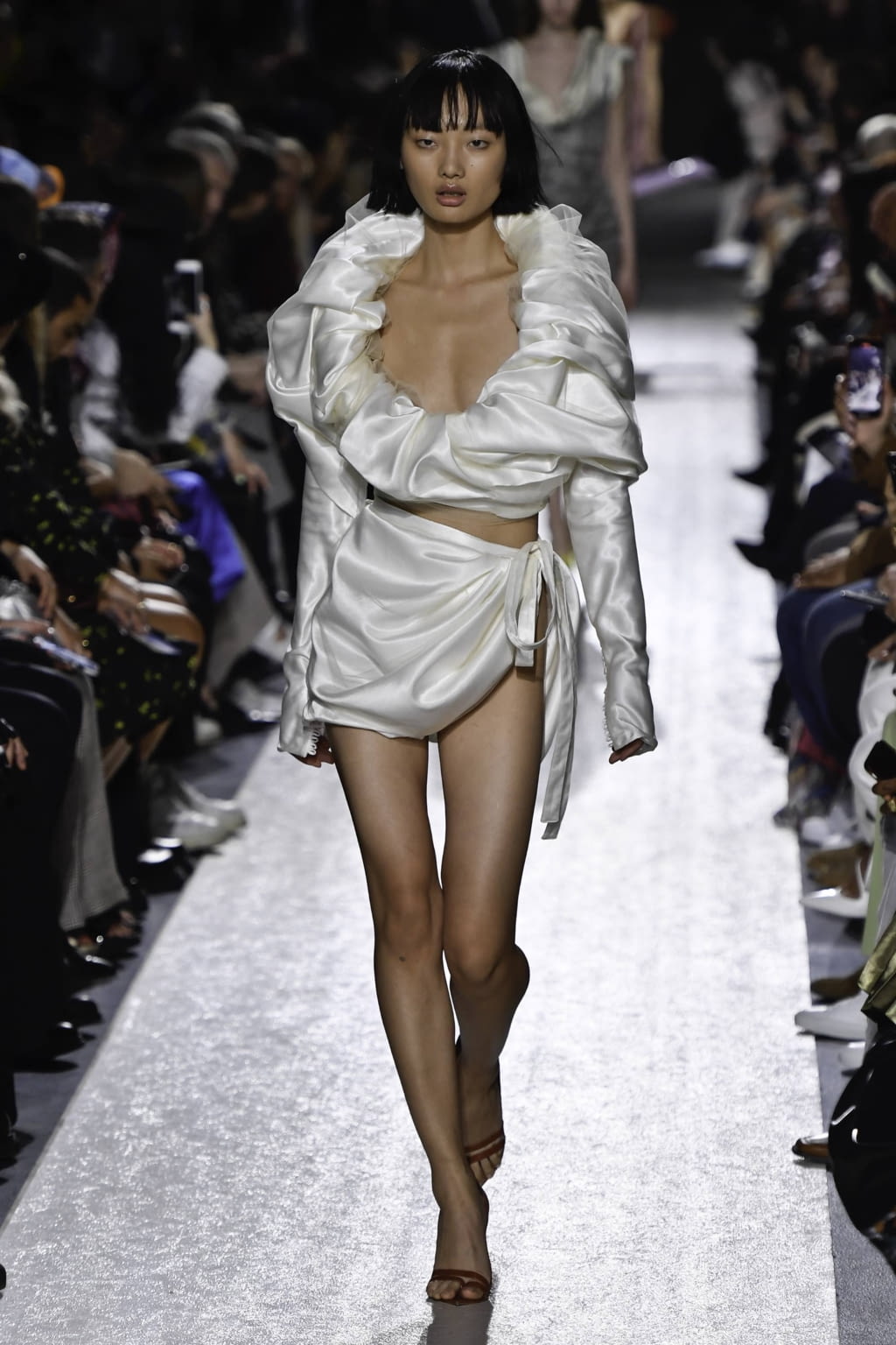 Fashion Week Paris Spring/Summer 2020 look 35 de la collection Y/PROJECT womenswear