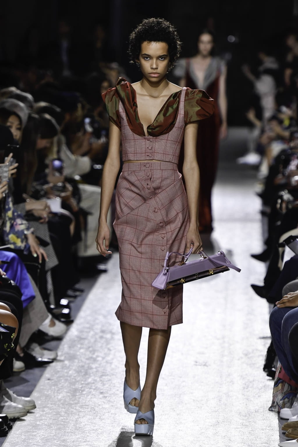 Fashion Week Paris Spring/Summer 2020 look 37 de la collection Y/PROJECT womenswear