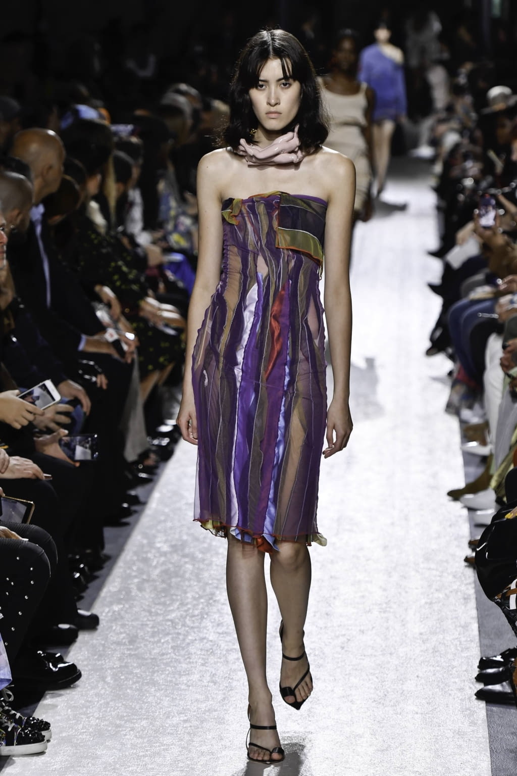 Fashion Week Paris Spring/Summer 2020 look 40 de la collection Y/PROJECT womenswear