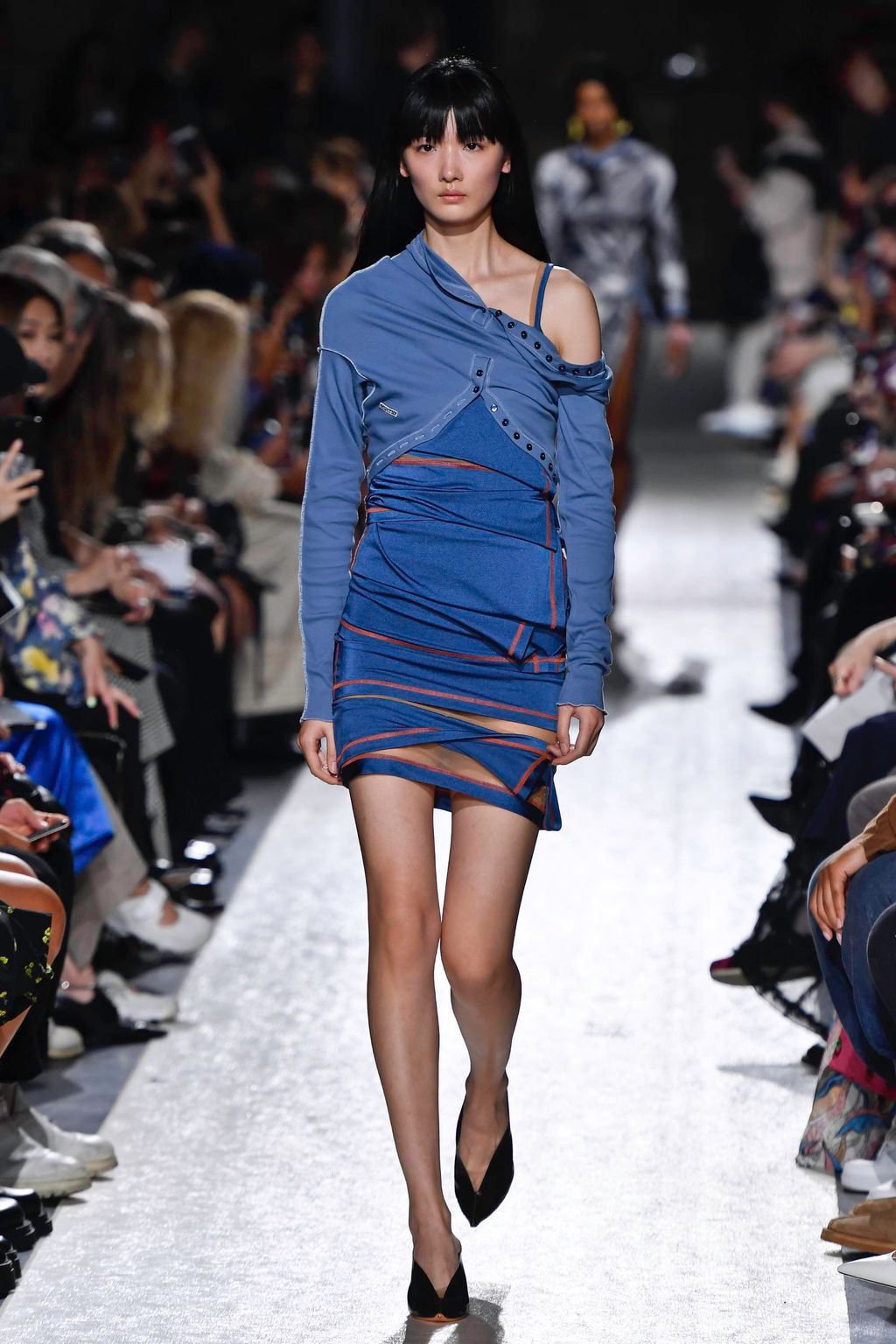 Fashion Week Paris Spring/Summer 2020 look 48 de la collection Y/PROJECT womenswear