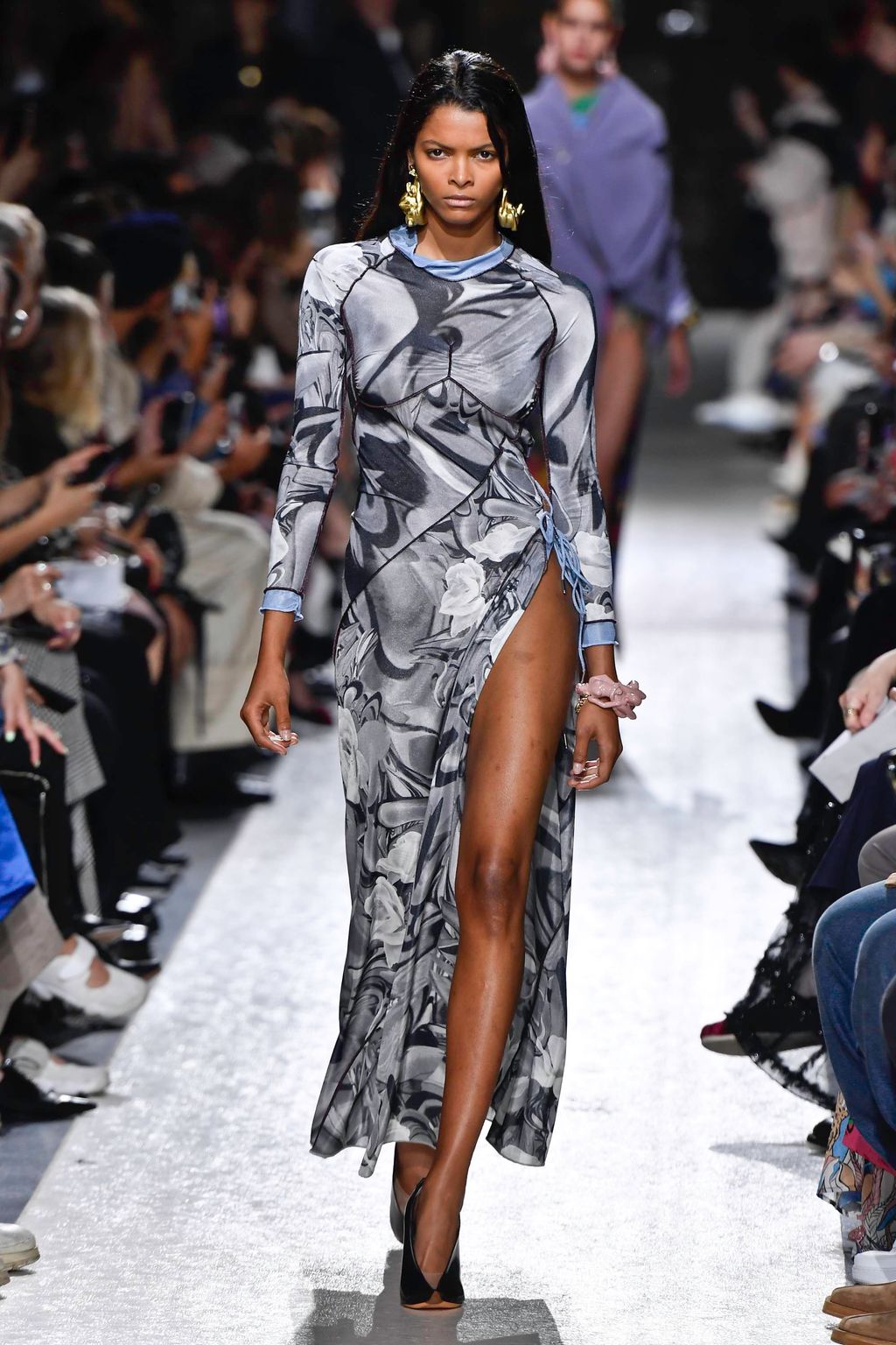 Fashion Week Paris Spring/Summer 2020 look 49 de la collection Y/PROJECT womenswear