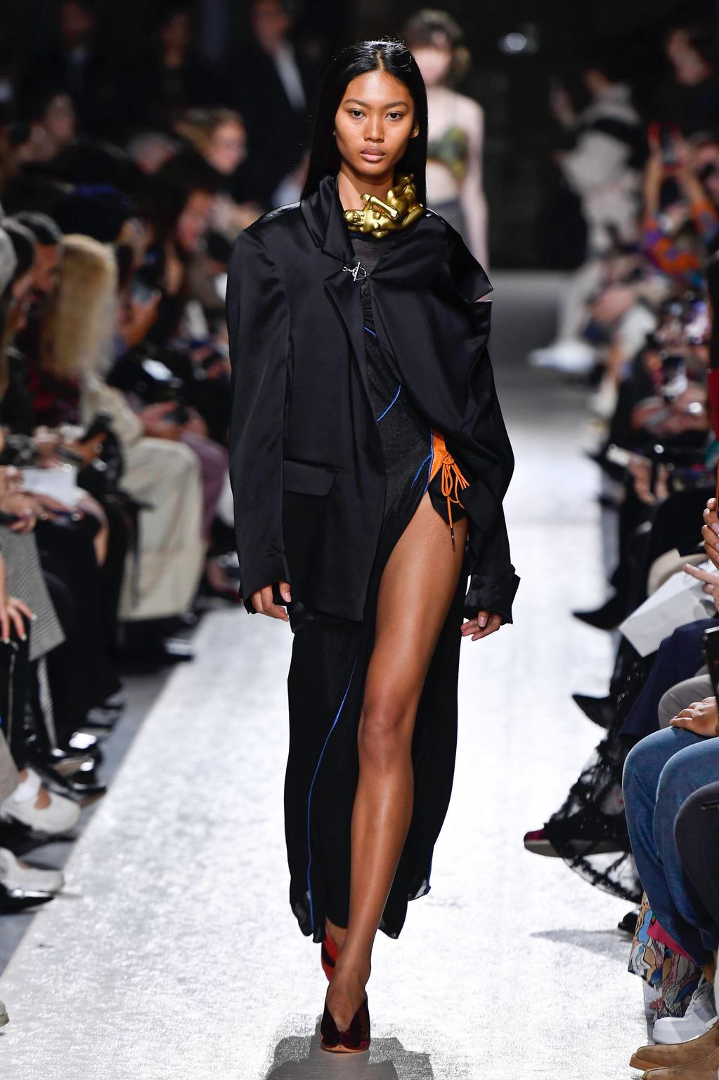 Fashion Week Paris Spring/Summer 2020 look 51 de la collection Y/PROJECT womenswear