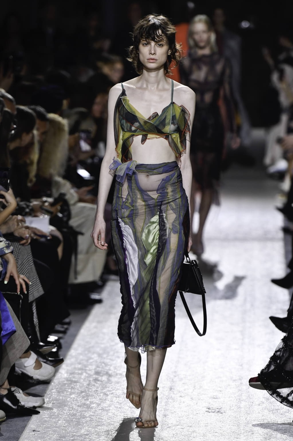 Fashion Week Paris Spring/Summer 2020 look 42 de la collection Y/PROJECT womenswear