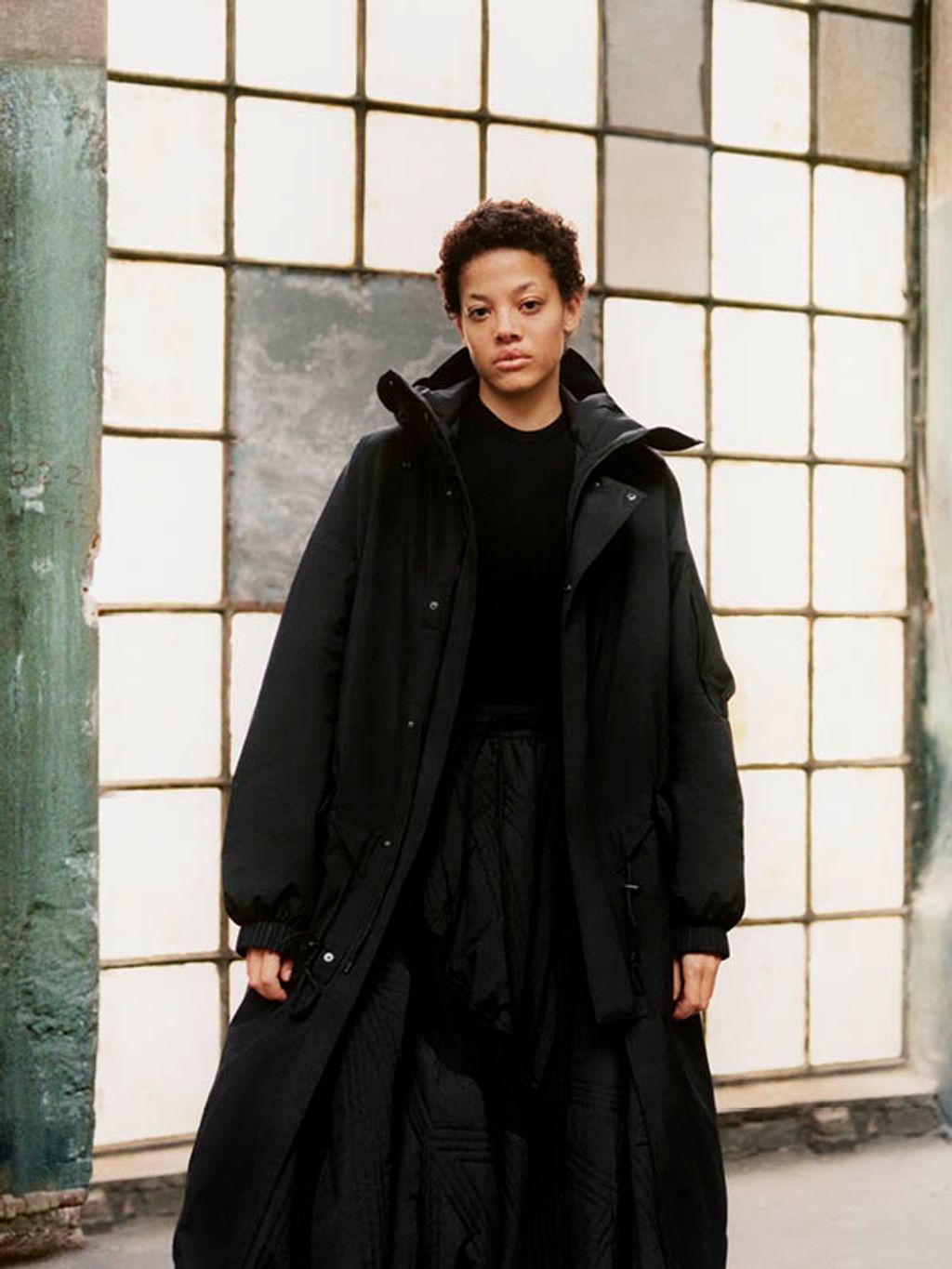 Adidas x Y-3 FW23 menswear #6 - Tagwalk: The Fashion Search Engine