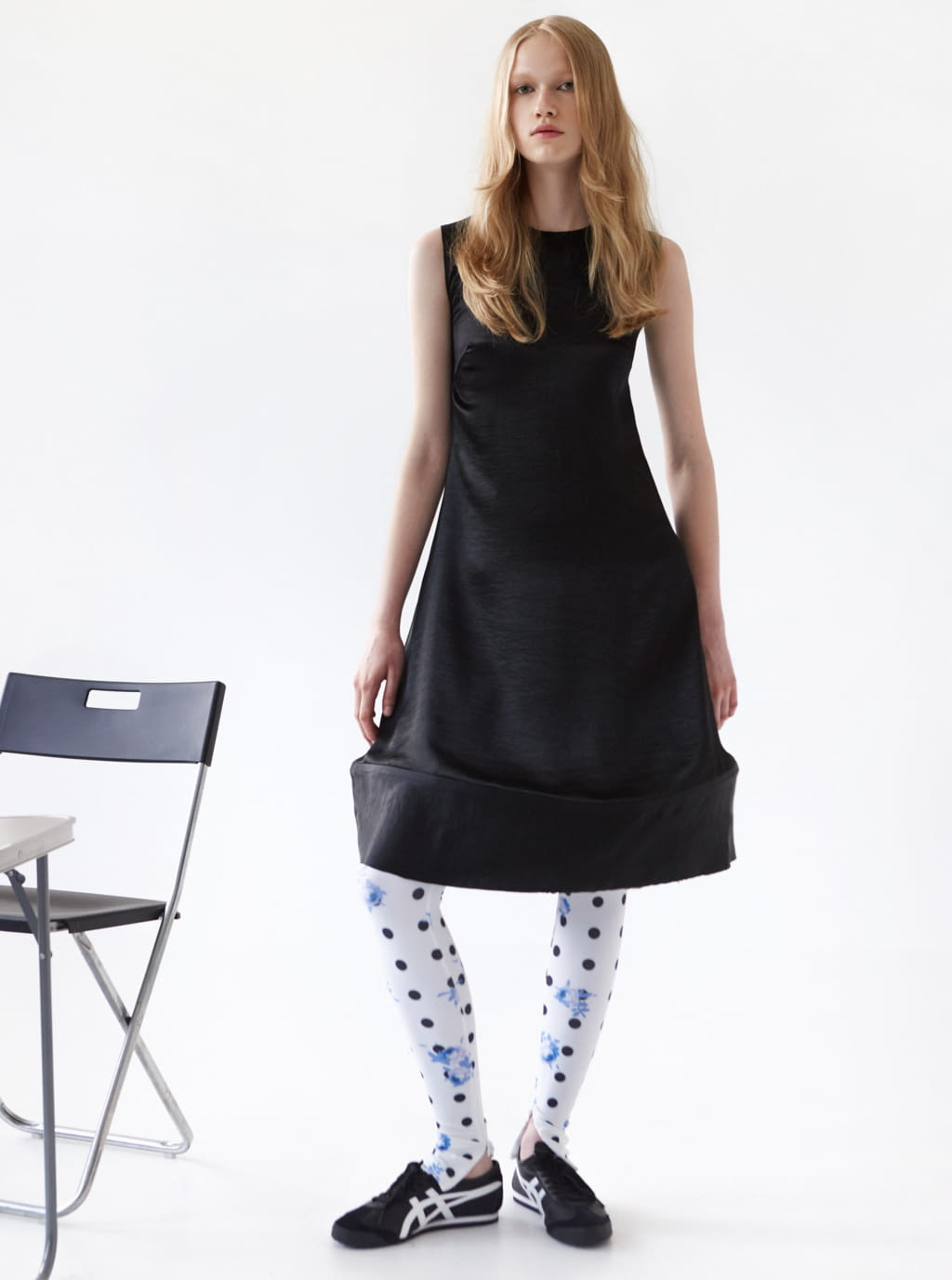 Fashion Week Paris Spring/Summer 2022 look 2 from the Yulia Yefimchuk collection 女装