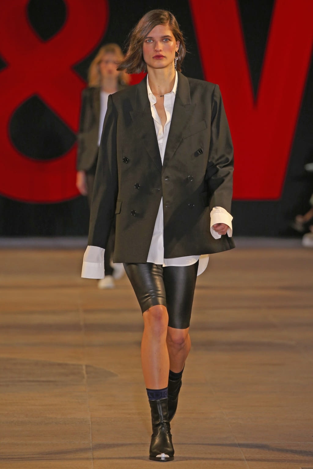 Fashion Week Paris Spring/Summer 2019 look 44 from the Zadig&Voltaire collection womenswear