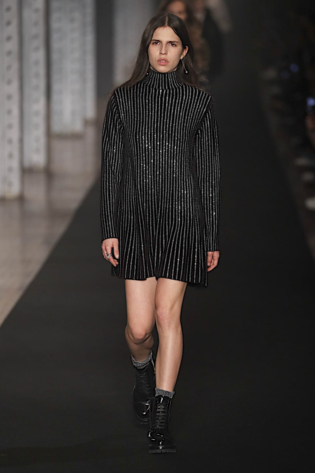Fashion Week New York Fall/Winter 2019 look 5 from the Zadig&Voltaire collection womenswear