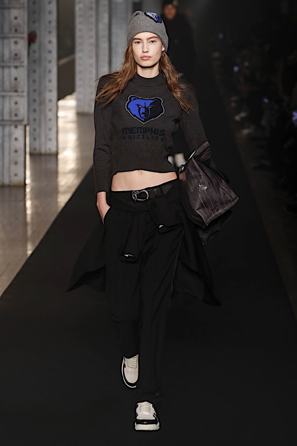 Fashion Week New York Fall/Winter 2019 look 13 from the Zadig&Voltaire collection 女装
