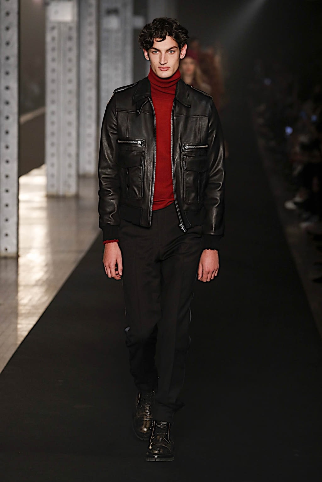 Fashion Week New York Fall/Winter 2019 look 20 from the Zadig&Voltaire collection 女装