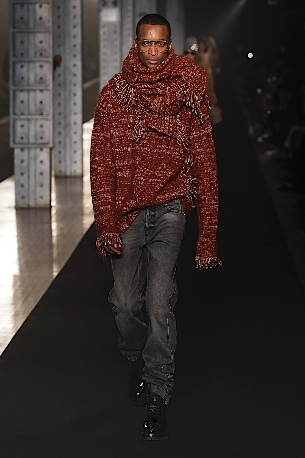 Fashion Week New York Fall/Winter 2019 look 22 from the Zadig&Voltaire collection womenswear