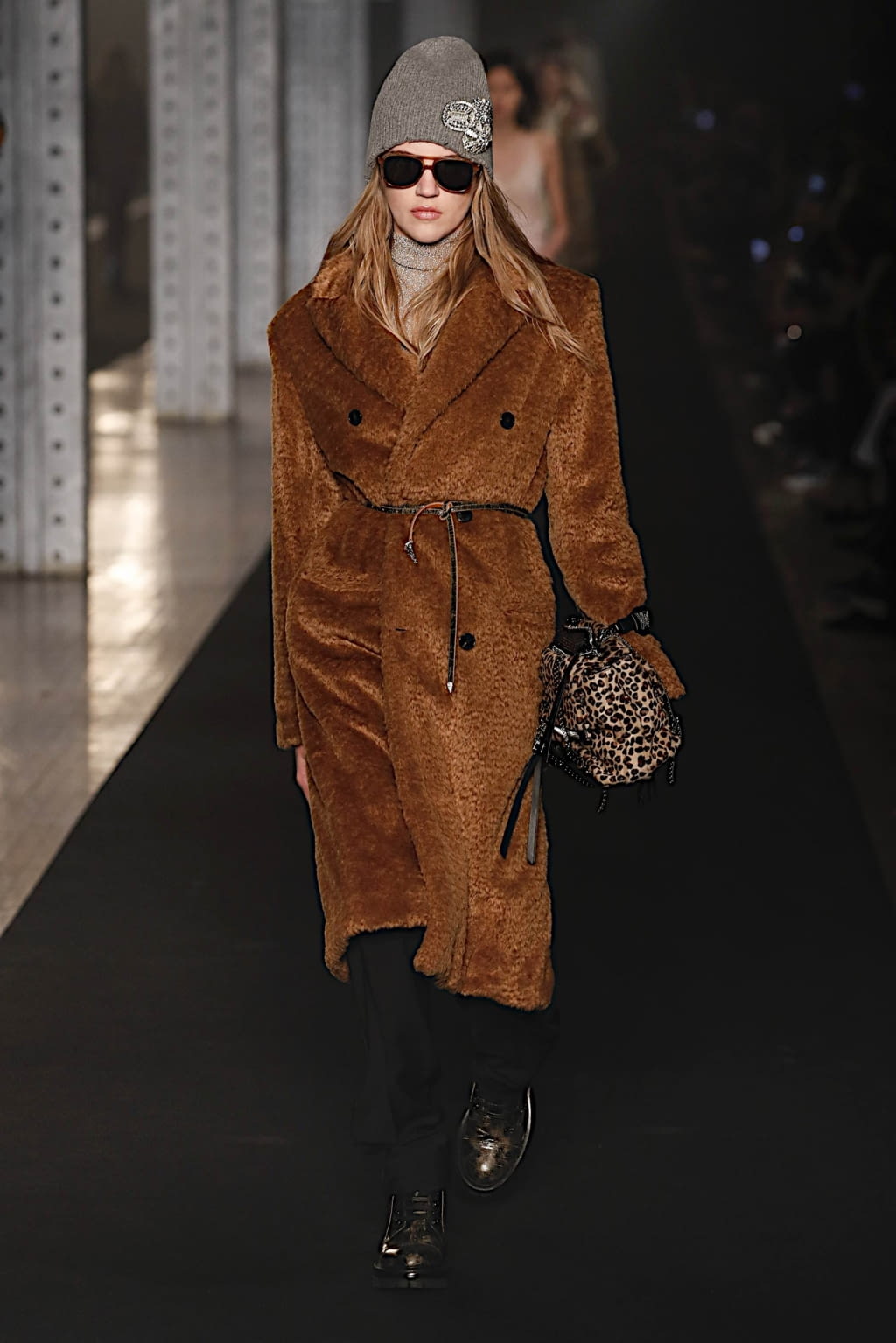 Fashion Week New York Fall/Winter 2019 look 23 from the Zadig&Voltaire collection womenswear