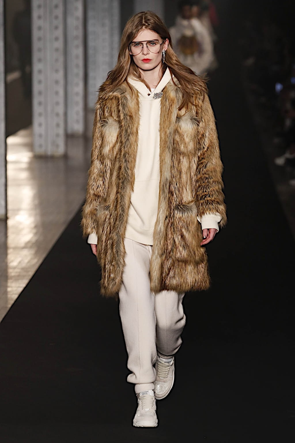 Fashion Week New York Fall/Winter 2019 look 25 from the Zadig&Voltaire collection 女装