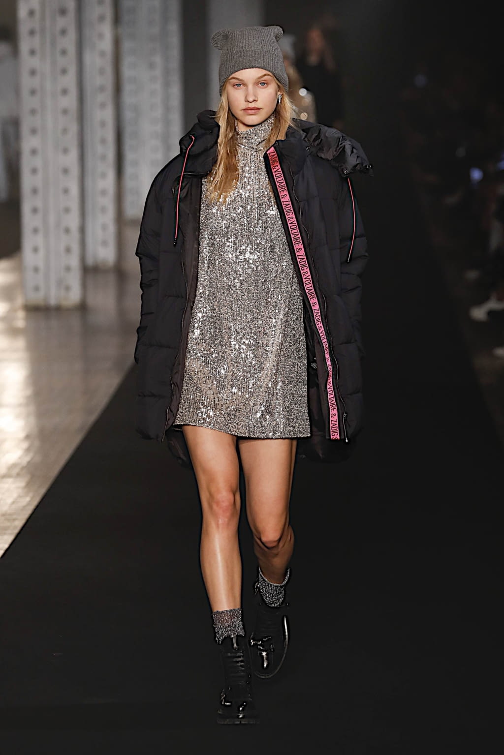 Fashion Week New York Fall/Winter 2019 look 31 from the Zadig&Voltaire collection womenswear